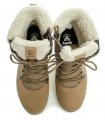 Kamik Ariel F Taupe dámska zimná obuv | ARNO-obuv.sk - obuv s tradíciou