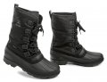 Kamik William N čierna pánska zimná obuv | ARNO-obuv.sk - obuv s tradíciou