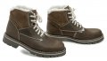 Gruna G0496z41 hnedé pánske nadmerné topánky | ARNO-obuv.sk - obuv s tradíciou