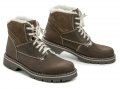 Gruna G0496z41 hnedé pánske nadmerné topánky | ARNO-obuv.sk - obuv s tradíciou