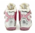 Wojtylko 1Z24099 ružové detské zimné topánky | ARNO-obuv.sk - obuv s tradíciou