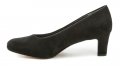 Jana 8-22470-41 čierne dámske lodičky šírka H | ARNO-obuv.sk - obuv s tradíciou
