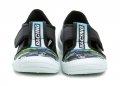 3F chlapčenské čierno modré papuče RACING 3Sk3-19 | ARNO-obuv.sk - obuv s tradíciou