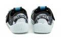 3F chlapčenské čierno modré papuče RACING 3Sk3-19a | ARNO-obuv.sk - obuv s tradíciou