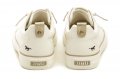Mustang 1272-311-1 biele dámske nadmerné tenisky | ARNO-obuv.sk - obuv s tradíciou