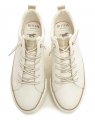 Mustang 1272-311-1 biele dámske nadmerné tenisky | ARNO-obuv.sk - obuv s tradíciou