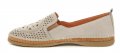 Wild 207V10134 béžové dámske mokasíny | ARNO-obuv.sk - obuv s tradíciou