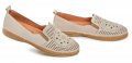 Wild 207V10134 béžové dámske mokasíny | ARNO-obuv.sk - obuv s tradíciou