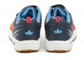 Joma 366124 Barney modro oranžové detské športové topánky | ARNO-obuv.sk - obuv s tradíciou