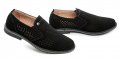 Wojtylko 5W23721C čierna detská letná obuv | ARNO-obuv.sk - obuv s tradíciou