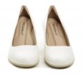 Piccadilly 110072-3149 biele dámske lodičky | ARNO-obuv.sk - obuv s tradíciou