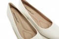Piccadilly 110072-3149 biele dámske lodičky | ARNO-obuv.sk - obuv s tradíciou