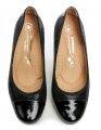 Mintaka 921239 čierne dámske lodičky | ARNO-obuv.sk - obuv s tradíciou