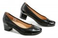 Mintaka 921239 čierne dámske lodičky | ARNO-obuv.sk - obuv s tradíciou