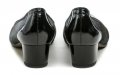 Mintaka 921239 čierne dámske nadmerné lodičky | ARNO-obuv.sk - obuv s tradíciou