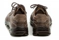Rossi K835D hnedé pánske nadmerné poltopánky | ARNO-obuv.sk - obuv s tradíciou