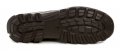 Rossi K835D hnedé pánske nadmerné poltopánky | ARNO-obuv.sk - obuv s tradíciou