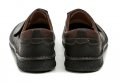 Wawel PA411D čierne pánske nadmerné poltopánky | ARNO-obuv.sk - obuv s tradíciou