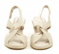 Piccadilly 408221-5 béžové dámske sandále na kline | ARNO-obuv.sk - obuv s tradíciou