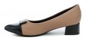 Piccadilly 739046-2 čierno béžové dámske lodičky | ARNO-obuv.sk - obuv s tradíciou