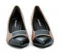 Piccadilly 739046-2 čierno béžové dámske lodičky | ARNO-obuv.sk - obuv s tradíciou