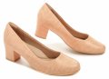 Piccadilly 110072-3161 ružové dámske lodičky | ARNO-obuv.sk - obuv s tradíciou