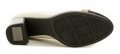 Piccadilly 654044-1 čierno béžové dámske lodičky | ARNO-obuv.sk - obuv s tradíciou