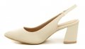Piccadilly 745145-13 béžové dámske lodičky | ARNO-obuv.sk - obuv s tradíciou