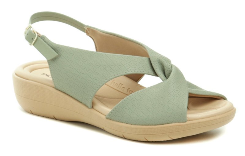 Piccadilly 239015-1 mint dámske sandále | ARNO-obuv.sk - obuv s tradíciou