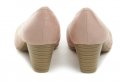 Jana 8-22476-42 ružové dámske lodičky šírka H | ARNO-obuv.sk - obuv s tradíciou