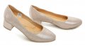 Mintaka 1361 perleťové béžové dámske lodičky | ARNO-obuv.sk - obuv s tradíciou