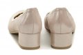Mintaka 1361 perleťové béžové dámske nadmerné lodičky | ARNO-obuv.sk - obuv s tradíciou