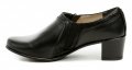 Mintaka 411553-23 čierna dámska obuv | ARNO-obuv.sk - obuv s tradíciou