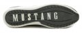 Mustang 4132-310-20 tmavo šedé pánske tenisky | ARNO-obuv.sk - obuv s tradíciou