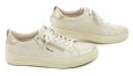 Tamaris 8-53707-42 krémové dámske nadmerné poltopánky | ARNO-obuv.sk - obuv s tradíciou