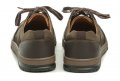 Wojtylko 9A24375V hnedé pánske poltopánky | ARNO-obuv.sk - obuv s tradíciou