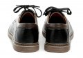 Wojtylko 8W24372C čierne pánske poltopánky | ARNO-obuv.sk - obuv s tradíciou