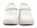 Axim 24393B biele detské tenisky | ARNO-obuv.sk - obuv s tradíciou