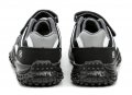 Axim 24403C čierne detské tenisky | ARNO-obuv.sk - obuv s tradíciou