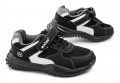 Axim 24403C čierne detské tenisky | ARNO-obuv.sk - obuv s tradíciou