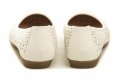 Wojtylko 7B23517B biele dámske letné baleríny | ARNO-obuv.sk - obuv s tradíciou