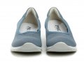 IMAC I3464-71 modré dámske baleríny | ARNO-obuv.sk - obuv s tradíciou