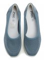 IMAC I3464-71 modré dámske baleríny | ARNO-obuv.sk - obuv s tradíciou