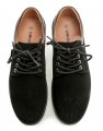 Wojtylko 9W24459C černé pánské polobotky | ARNO-obuv.sk - obuv s tradíciou