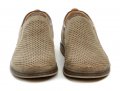 Wojtylko 9W24460V hnědé pánské polobotky | ARNO-obuv.sk - obuv s tradíciou