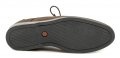 Rossi K859L hnedé pánske poltopánky | ARNO-obuv.sk - obuv s tradíciou