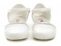 Wojtylko 5B24423B biele dievčenské črievičky | ARNO-obuv.sk - obuv s tradíciou