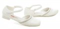 Wojtylko 5B24423B biele dievčenské črievičky | ARNO-obuv.sk - obuv s tradíciou