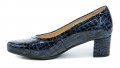 Pulso AF-713V modré dámske lodičky | ARNO-obuv.sk - obuv s tradíciou