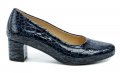 Pulso AF-713V modré dámske nadmerné lodičky | ARNO-obuv.sk - obuv s tradíciou